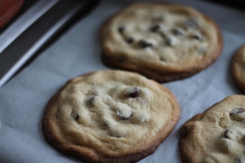 Chocolate Chip Cookies2